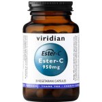 Viridian Ester C 950 mg 90 kapslí – Hledejceny.cz