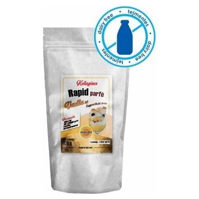 Dia Wellness Kolagenový základný prášek Parfé vanilka 125 g – Zboží Dáma