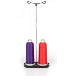 Texi Stojan na 2 nitě pro šicí a vyšívací stroje – Zboží Dáma