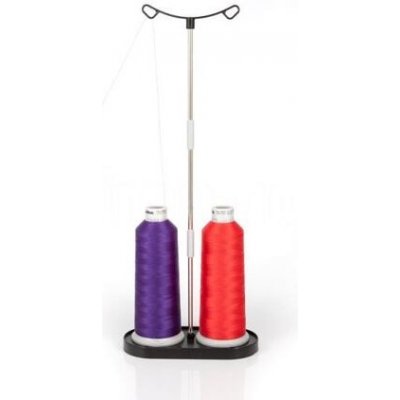 Texi Stojan na 2 nitě pro šicí a vyšívací stroje – Zboží Dáma