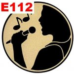 Emblém E112 ZPĚV/KARAOKE umístění na sportovní pohár nebo medaili 50 mm – Hledejceny.cz