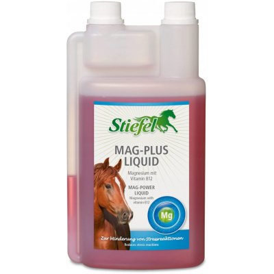 Stiefel Mag Plus Liquid Tekutý hořčík 1 l – Hledejceny.cz