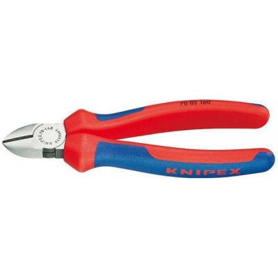 KNIPEX 70 02 140 Boční štípací kleště 140 mm – Zbozi.Blesk.cz