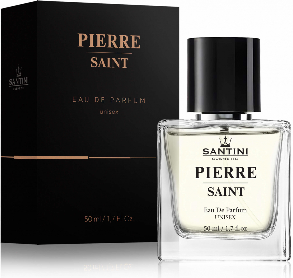 Santini Pierre Saint parfémovaná voda unisex 50 ml