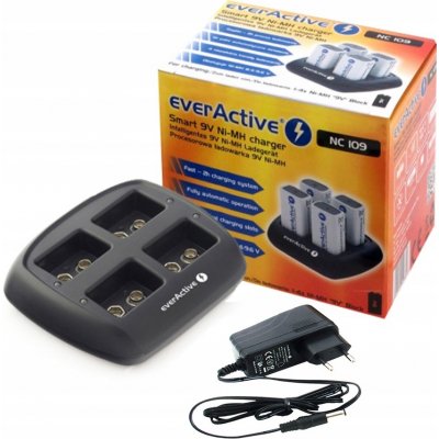 everActive NC-109 – Sleviste.cz