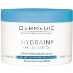 Dermedic Hydrain3 Hialuro intenzivně hydratační tělové máslo 225 ml – Zboží Dáma Dermedic Hydrain3 Hialuro intenzivně hydratační tělové máslo 225 ml – Zboží Dáma