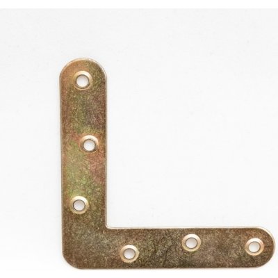 Mark NAL 3 / NB 8 Rohovník lehký 80x80x17x1,2mm – HobbyKompas.cz