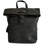 Tessra Stylová dámská kabelka a batoh 2v1 5509 černá. – Sleviste.cz