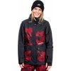 Dámská sportovní bunda Horsefeathers Babette Jacket strawberry camo