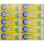 Wrigley's Orbit Jablko bez Cukru 30 kusů x 14 g – Zbozi.Blesk.cz