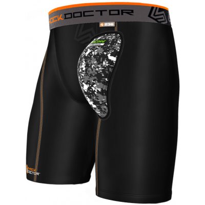 Shock Doctor AirCore Hard Cup yth – Zboží Dáma