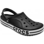 Crocs Bayaband Clog black /White – Zboží Mobilmania