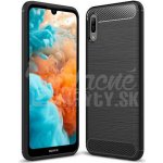 Kryt Huawei Y6 2019 zadní černý – Zboží Mobilmania