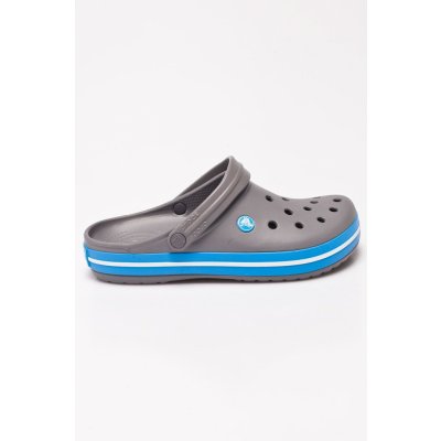 Crocs Crocband Charcoal Ocean – Sleviste.cz