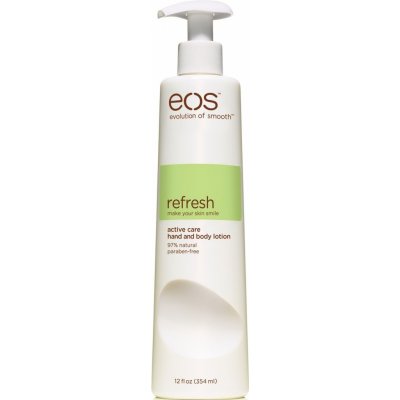 EOS Refresh Hydratační tělové mléko 350 ml od 440 Kč - Heureka.cz