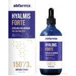 Abfarmis Abfarmis Hyalmis Forte kyselina hyaluronová 96 ml – Hledejceny.cz