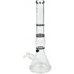 Blaze Glass Skleněný bong Rubber Line 45 cm – Hledejceny.cz