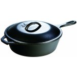 Lodge Hluboká litinová poklicí 26 cm – Zboží Mobilmania