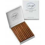 Davidoff Mini Cigarillos Silver 20 ks – Zbozi.Blesk.cz