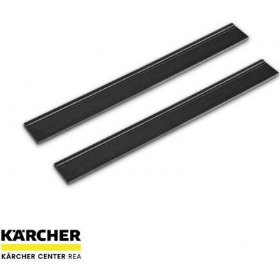 Kärcher 2.633-104 WV stěrka gumová úzká pro aku stěrky 2 ks – Zboží Mobilmania