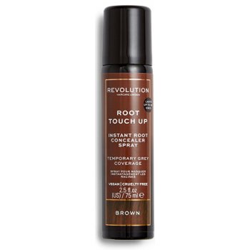 Revolution Haircare Root Touch Up Instant Root Concealer Spray Golden Brown 75 ml