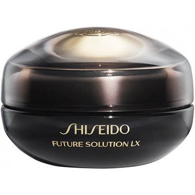 Shiseido Future Solution LX regenerační krém na oční okolí a rty 17 ml