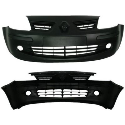 Nárazník přední RENAULT MODUS (F/JP0), 12.04-11.07 OE 7701-475-760 – Hledejceny.cz
