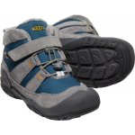 Keen Knotch Chukka Youth steel grey/blue wing teal – Hledejceny.cz