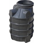 Plastsvar Plastová jímka SMART 1000 l – Hledejceny.cz