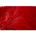 Hends Peří Marabou Red – Hledejceny.cz