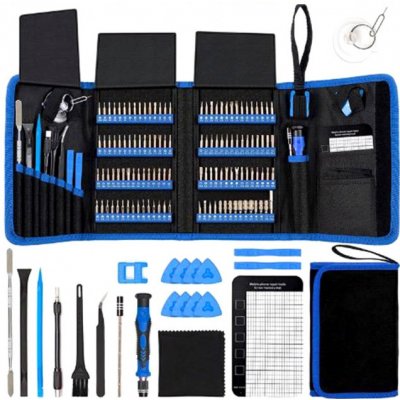 STABLECAM 142in1 Screwdriver Tool Set – Hledejceny.cz