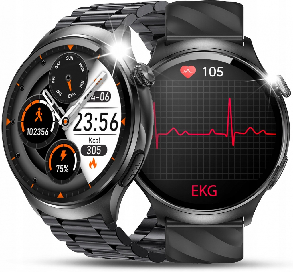 JG Smart JGR 600 EKG