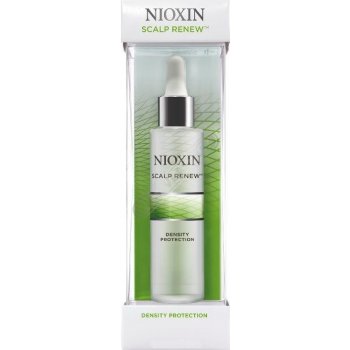 Nioxin Scalp Renew Density Protection péče pro hustotu vlasů a ochranu proti lámavosti 45 ml