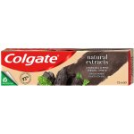 Colgate Bělicí s aktivním uhlím Naturals Charcoal 75 ml – Zbozi.Blesk.cz