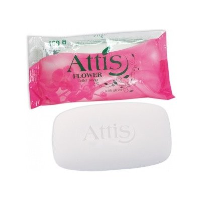 Atti Flower mýdlo 100 g – Zboží Dáma