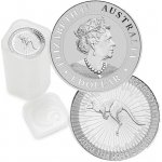 The Perth Mint Stříbrná investiční mince 1 Oz Australian Kangaroo 2023 Tuba 25ks