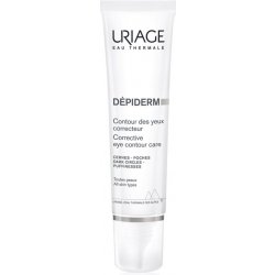 Uriage Depiderm eye Contour Care péče o oční kontury 15 ml