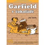 Garfield 45 - v čokoládě – – Zboží Mobilmania
