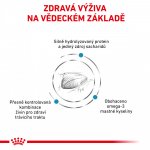 Royal Canin Veterinary Health Nutrition Cat Hypoallergenic 2,5 kg – Sleviste.cz
