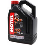 Motul 7100 4T 10W-60 4 l – Zboží Mobilmania