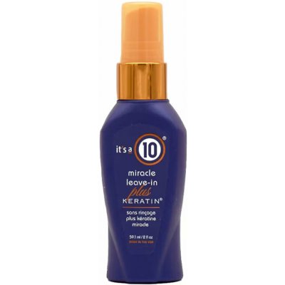 It´s a 10 Miracle Leave-In Plus Keratin 59 ml – Hledejceny.cz
