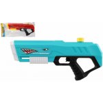 Teddies Vodní pistole žralok plast 44cm 2 barvy – Sleviste.cz