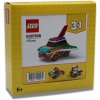 Lego LEGO® Classic 6387808 Přestavitelné létající auto