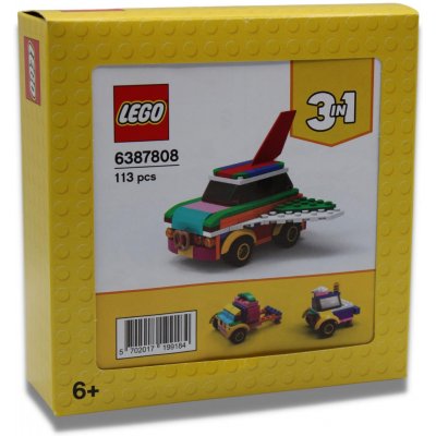 LEGO® Classic 6387808 Přestavitelné létající auto