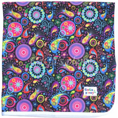 GaGa's podložka Páv 74 x 74 – Hledejceny.cz