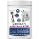 Dromy MSM + ACEROLA 1000 g – Hledejceny.cz