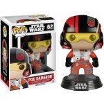 Funko Pop! Star Wars Poe Dameron – Zbozi.Blesk.cz