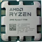 AMD Ryzen 7 7700 100-100000592BOX – Zboží Živě