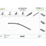 Valeo HydroConnect HF75B 750 mm 578518 – Sleviste.cz