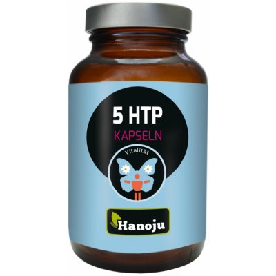 Hanoju 5-HTP Griffonia extrakt 60 kapslí – Hledejceny.cz